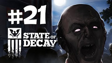 State of Decay Walkthrough -  Part 21 - WORKSHOP UPGRADE