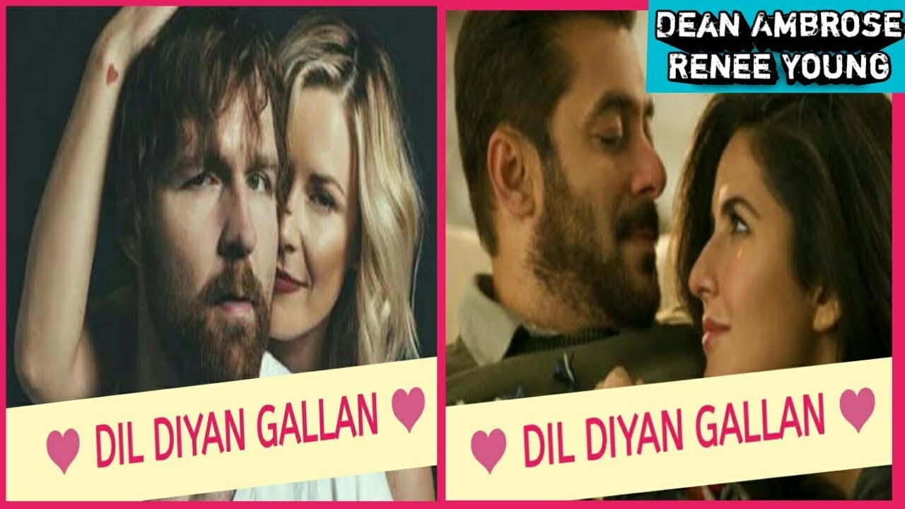 Download Dean Ambrose Dil Diya Gallan Wwe Full Song Yrf Romantic Hindi Song Latest Salman Khan And Katrina Mp3 04 15 Min Mp3 Music Download Mg Rs01 Primary