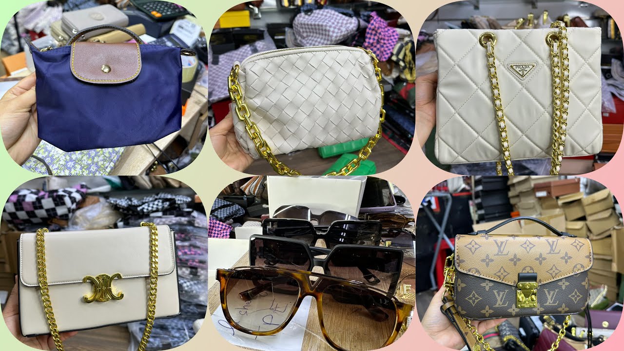 فيديو التخفيضات لآخر القطع 😱 هرس دكدك فالصيكان و النضارات الجودة عالية و الموضيلات روعة سارعووووا 🔥