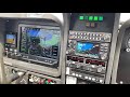 Socata TB21 GT Trinidad Approach and Landing RPLL 06