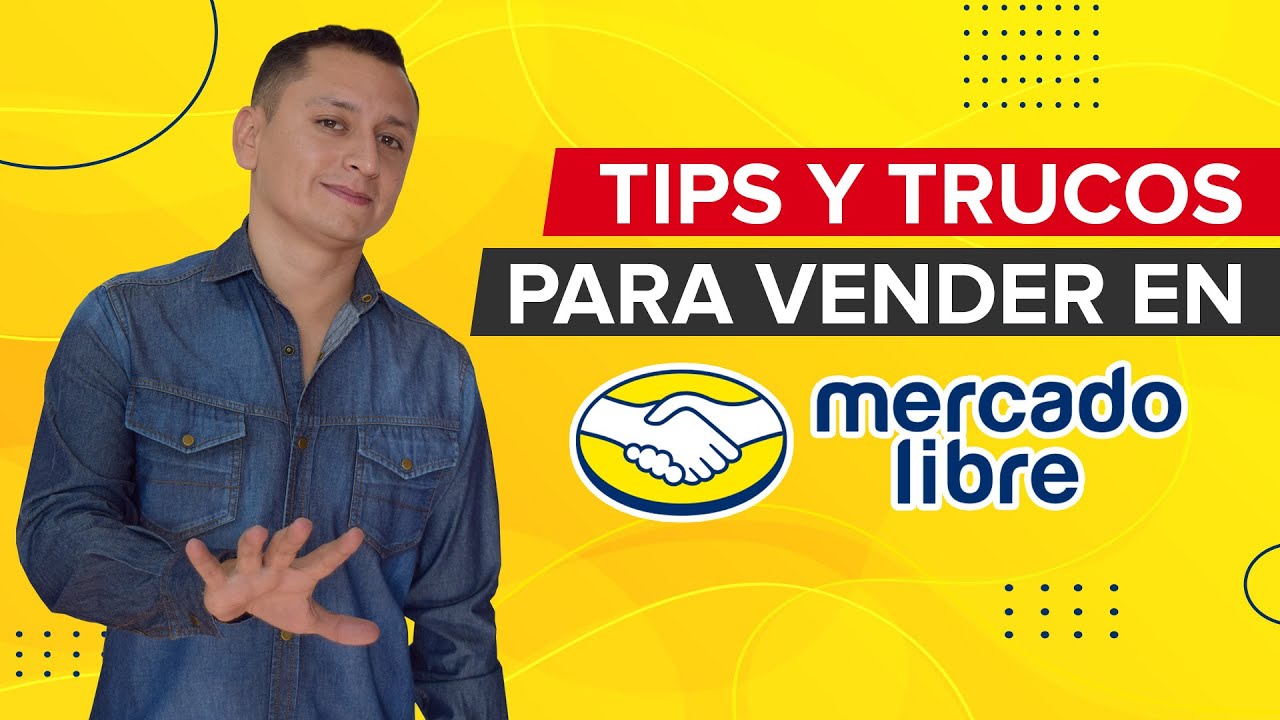 Como vender en mercado libre