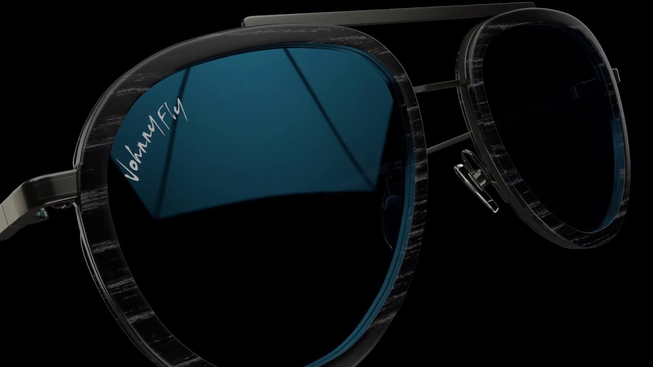 Johnny Fly - Sustainable Eyewear