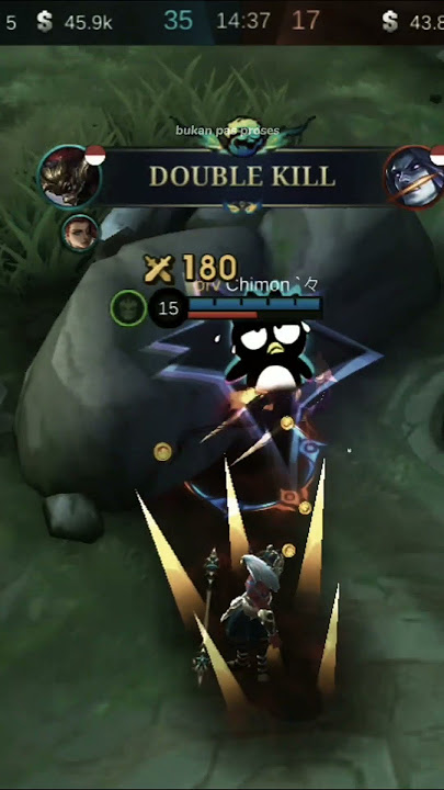 Story wa ml sad, kta² chester #game #mobilelegends #storyml