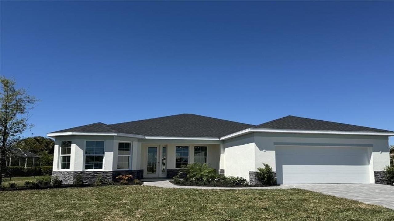 218 Soursop, Punta Gorda, FL Presented by Jacob Bryant.