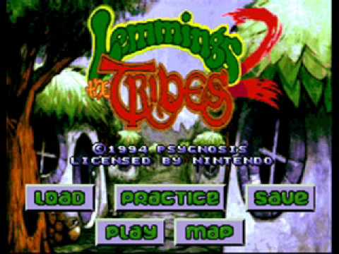 Buy Lemmings 2: The Tribes for FMTOWNS