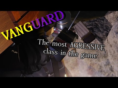 [Grave/Digger] Vanguard: The pointman