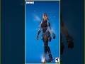 Fortnite Hellfire Dance Emote Elite Jules Skin Thicc  🍑😜