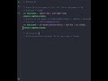 Shortening your code. Something you shouldn't miss! #codingtips #developer #javascript #shorts