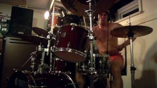 The Dresden Dolls - Necessary Evil, Brian pre-tour practice