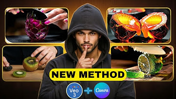 How I Create AI ASMR Videos That Go VIRAL (VEO 3 Secret Method)