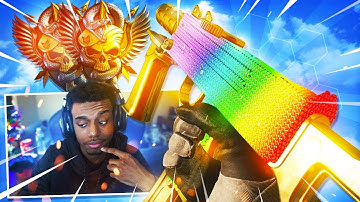 DOUBLE NUCLEAR GAMEPLAY... MAX DAMAGE "MAC-10" SETUP! (Best MAC-10 Class Setup) - Black Ops Cold War