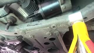 Bmw Mini Cooper S 2001-2006 Wishbone Rear Bush Removalreplacement Without Removing Subframe