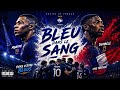 BLEU DANS LE SANG 🇫🇷 (Hymne Coupe du Monde 2026) | Lets Sing Futbol
