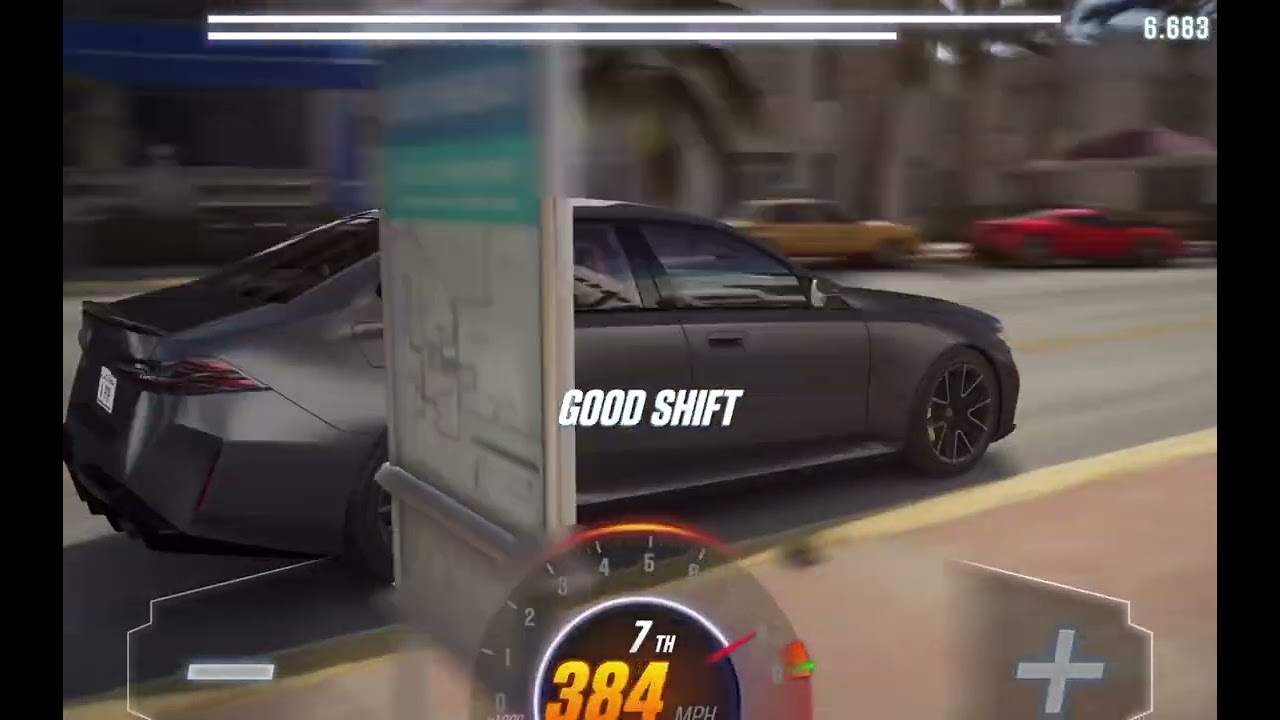 Csr2  BMW M5 Sedan Purple Star- 7.618 (My World Record Run) (Don't be oblivious to the facts 😘)