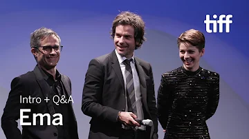 EMA Cast and Crew Q&A | TIFF 2019