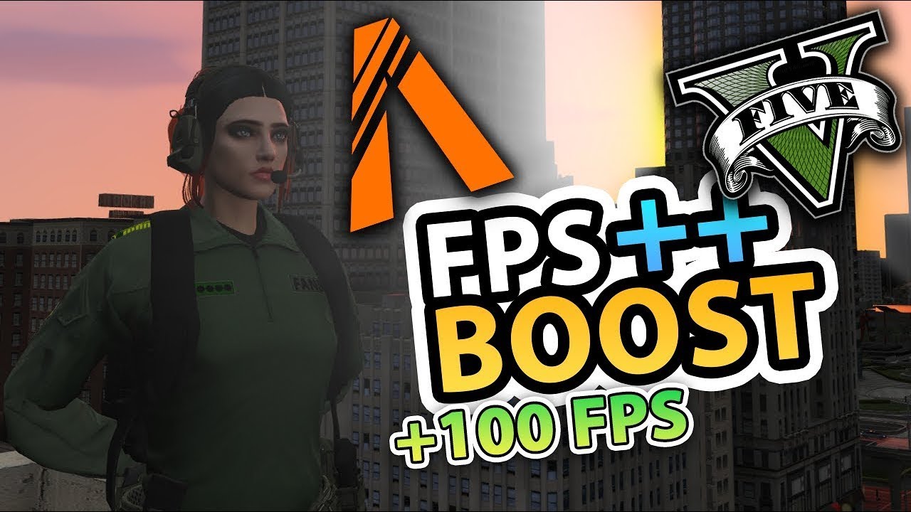 Mejor OPTIMIZACION para FIVEM - FPS BOOST 2025 !! PACK+FPS - YouTube