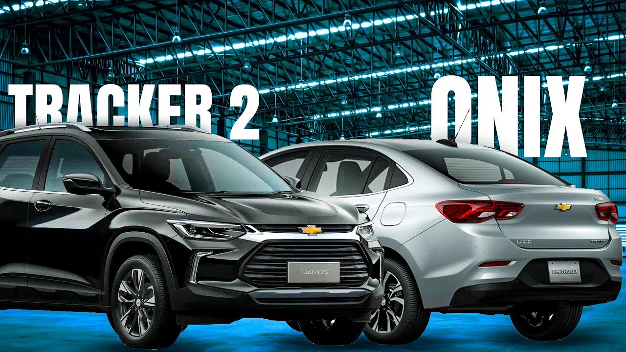 Tracker 2 va Onix METANDA | AtikerGasServis