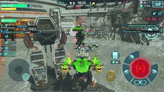 The Power of One: Conquering with 12 Kills in War Robots! @angrywr