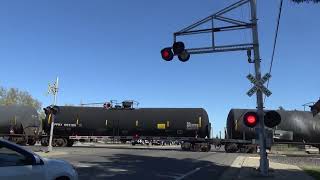 Union Pacific 9916 North @ Sacramento CA 4/2/2024
