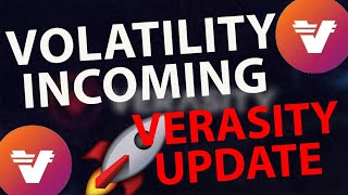 #VERASITY VOLATILITY INCOMING | #VRA PRICE UPDATE | $VRA PRICE PREDICTION | VRA TECHNICAL