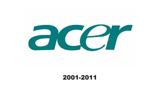 Acer logo history