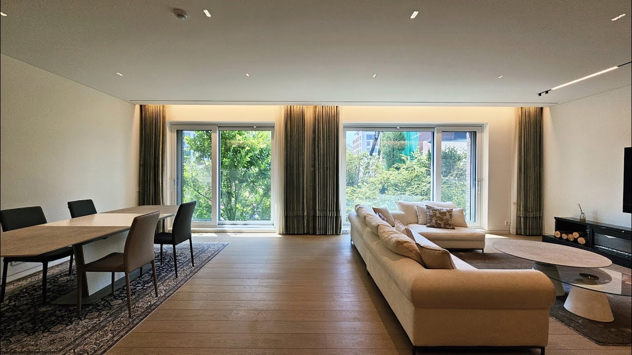 청담공원블럭 대표 고급빌라 청담어퍼하우스 [청담동 고급빌라 매매]