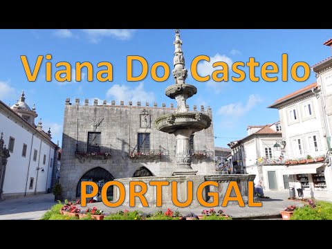 Viana Do Castelo  - Northern Portugal