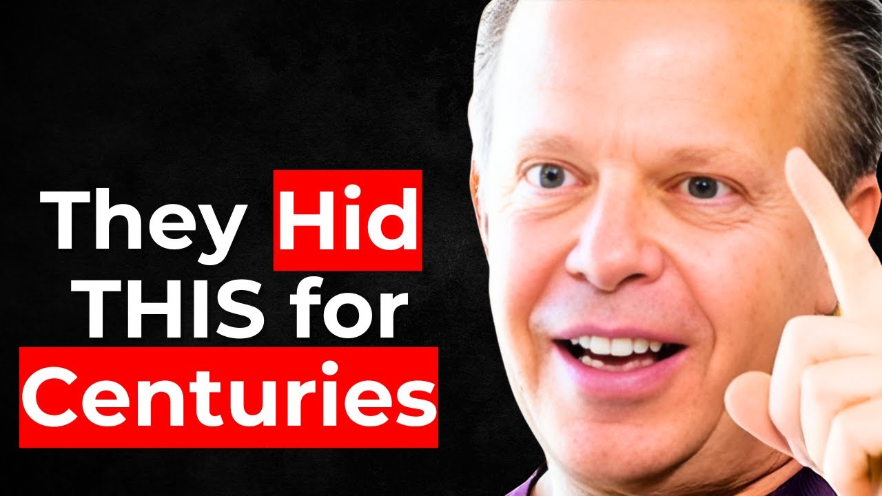 Decode the Matrix With This Ancient Knowledge - Joe Dispenza