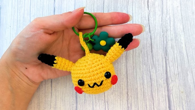 DIY Pokémon Crochet: Complete Guide To Crochet Pokemon For Beginners: How  To Finish Pokemon Crochet Fastest by LEE CYNTHIA