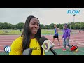 Shelly-Ann Fraser-Pryce Aims for Podium Finish in Final World Championship
