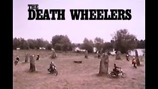The Death Wheelers - I Tread On Your Grave | Official Music Video | RidingEasy Records