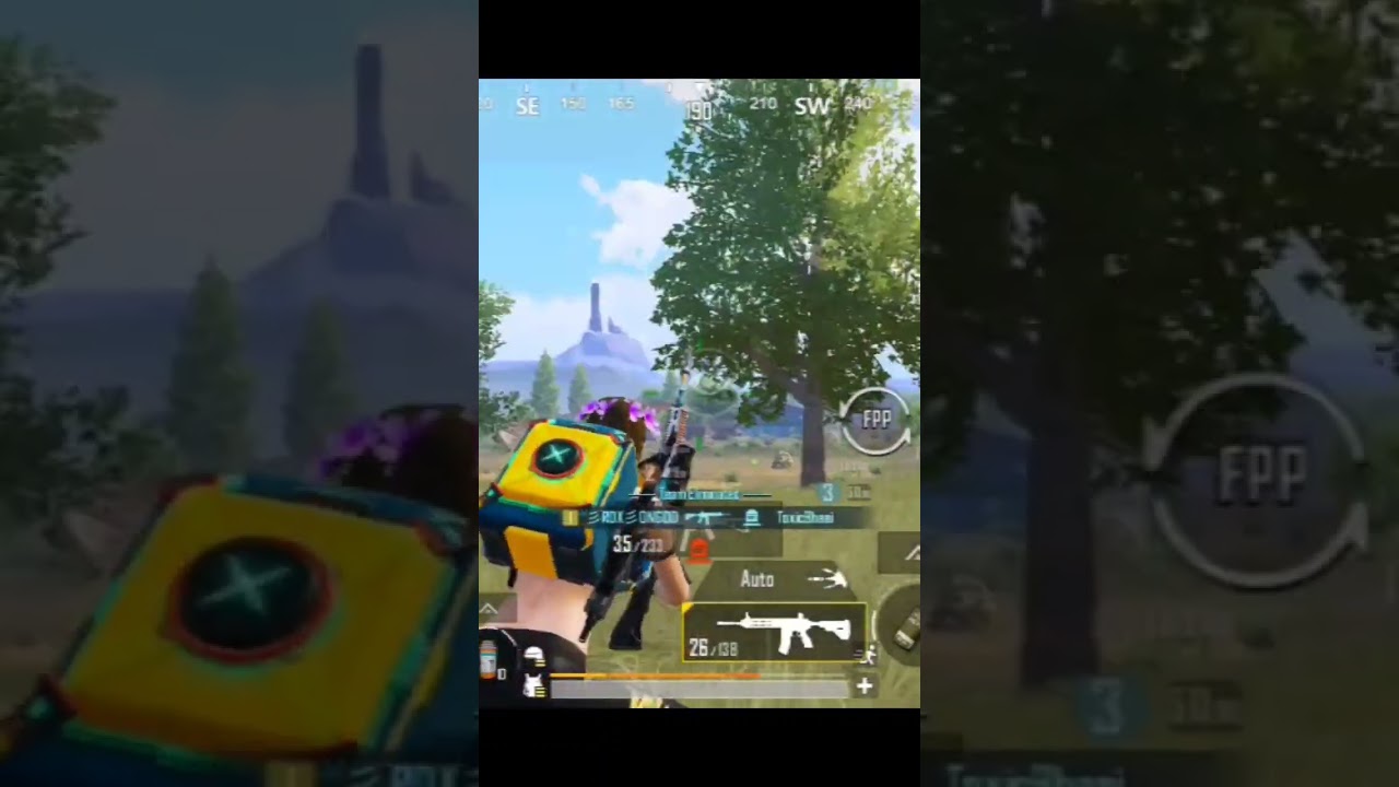 Spray to hai 😰unbelievable clutch with Bgmi🔥ongodgaming🤬