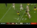 TJ Watt scores the Steelers 2ND defensive TD &amp; Steelers take lead