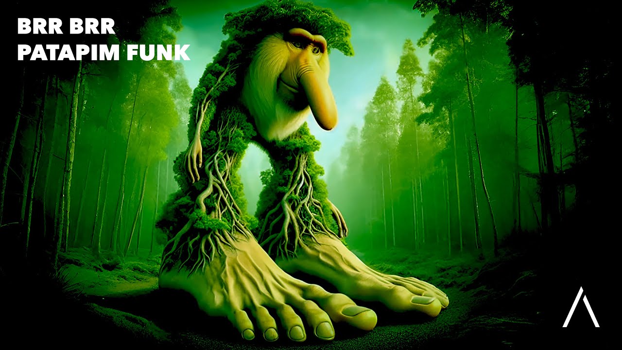 BRR BRR PATAPIM FUNK - SXYGX
