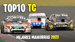 TOP 10 Maniobras TC 2022