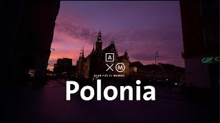 Bienvenidos a Polonia 4k | Alan por el mundo Polonia #1