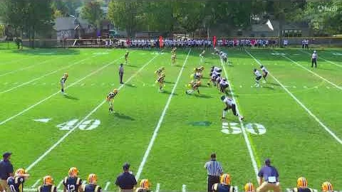 Anthony LaMonica Junior Highlights