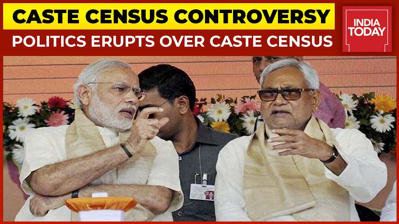 Why Is A Caste Census Controversial? BJP Reluctant, Will It Bite The Bullet ? | Newstrack