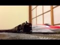 【Nゲージ・鉄道模型】TOMIX E6系新幹線「こまち」とC61 20