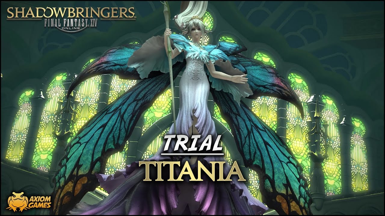 Titania Slutstriden