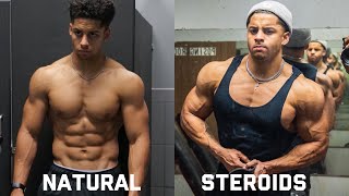 TRAINING NATURAL VS ENHANCED - MY HONEST EXPERIENCE