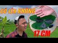 Diều Cánh Cốc 17 CM Liệu Có Lên Được Không | Diều Sáo | An Ba Tét !