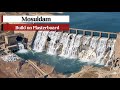 A mega dam on... Plasterboard?