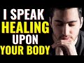 ( ALL NIGHT PRAYER ) I Speak Healing Upon Your Body || Healing Miracle Prayer In Jesus Name