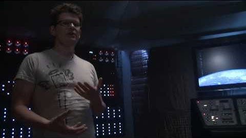 Command & Conquer 4 Behind the Set