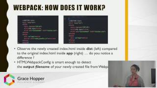 Tech Talk: Reacting to Webpack