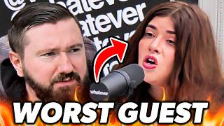 Brian Almost Loses It With The Worst Guest Ever