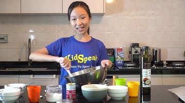 Milo cookies | Baking demonstration!