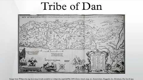 Tribe of Dan