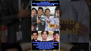 Aura Berubahvallen Arbil & Robi Pakai Koko Dan Sarung, Ademnya Nempel Banget